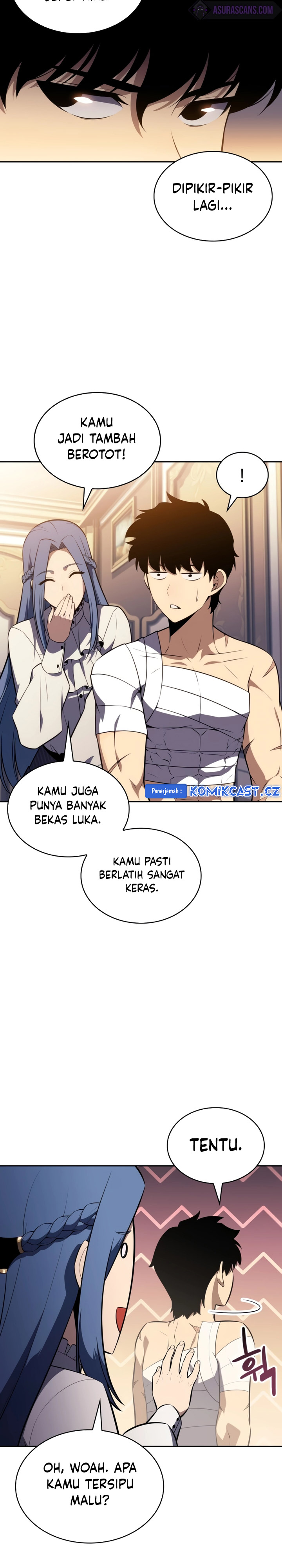 The Regressed Son of a Duke is an Assassin chapter 37