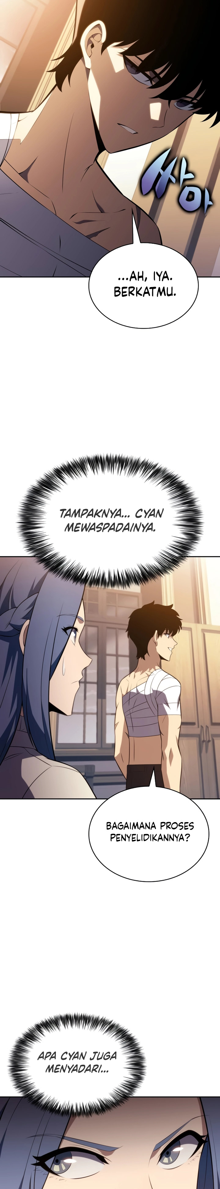 The Regressed Son of a Duke is an Assassin chapter 37
