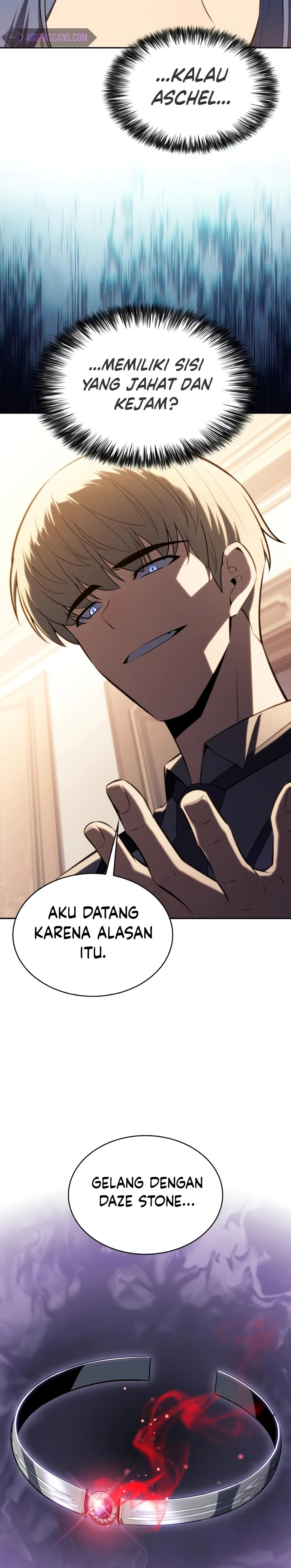 The Regressed Son of a Duke is an Assassin chapter 37