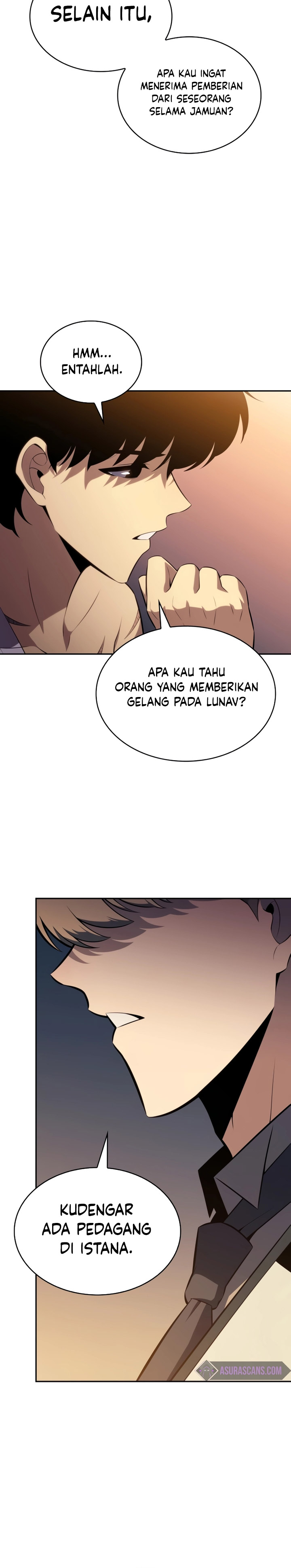 The Regressed Son of a Duke is an Assassin chapter 37