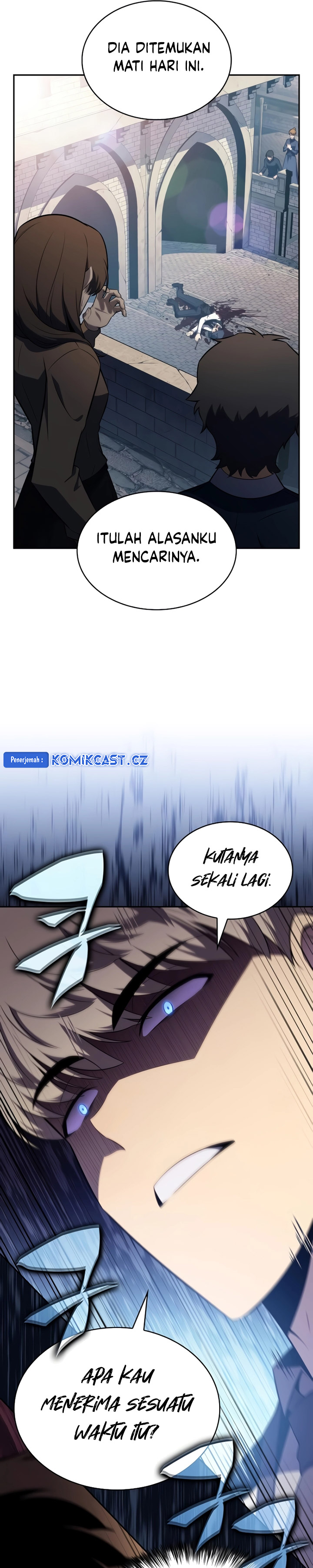 The Regressed Son of a Duke is an Assassin chapter 37