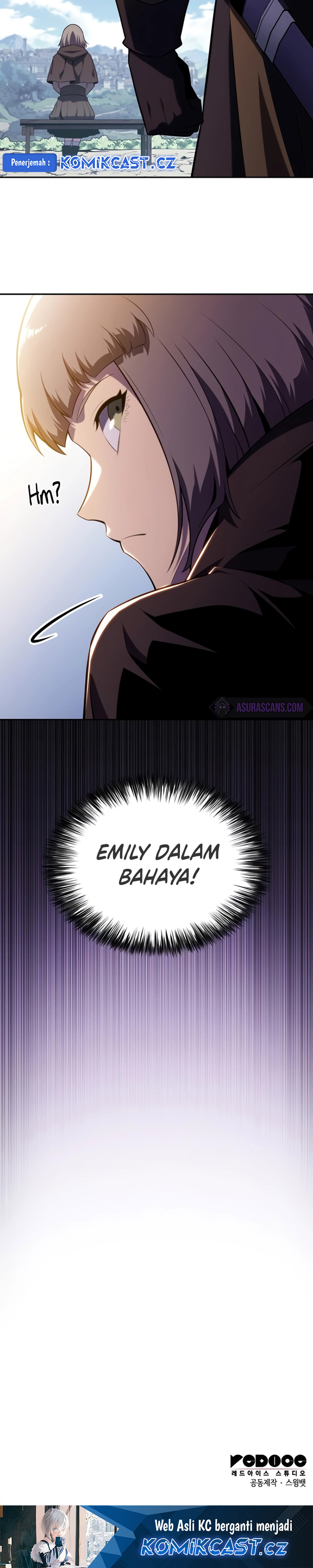 The Regressed Son of a Duke is an Assassin chapter 37