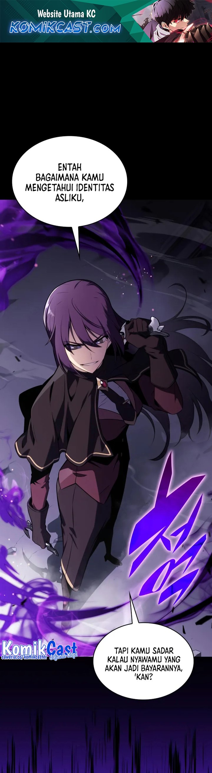 The Regressed Son of a Duke is an Assassin chapter 62
