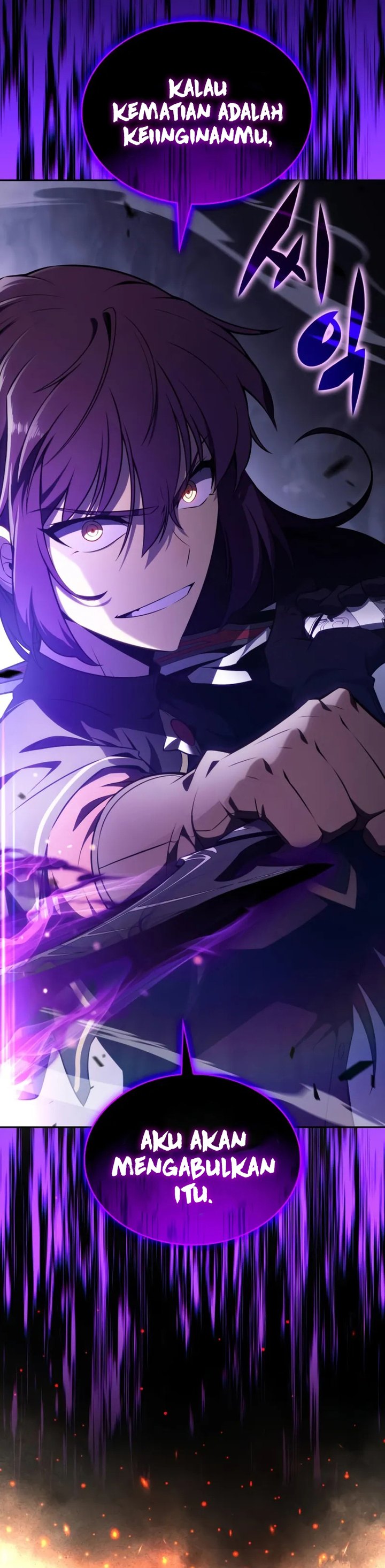 The Regressed Son of a Duke is an Assassin chapter 62