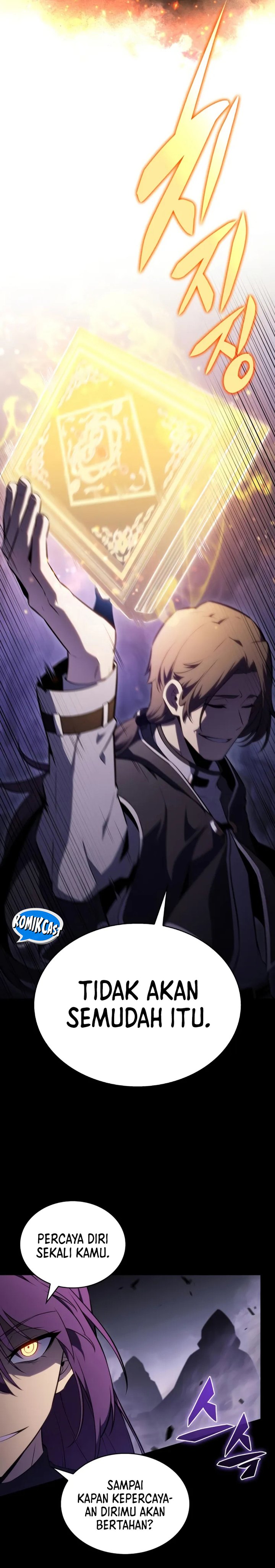 The Regressed Son of a Duke is an Assassin chapter 62