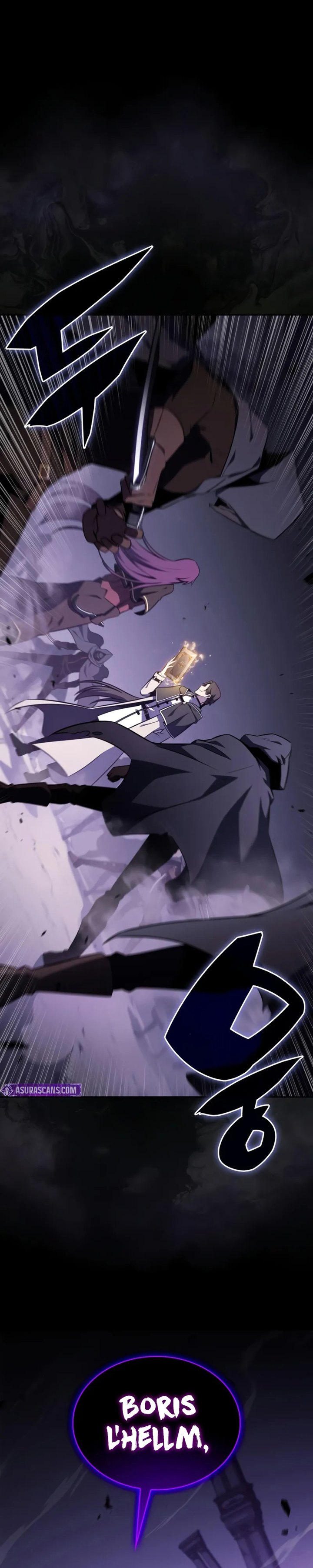 The Regressed Son of a Duke is an Assassin chapter 62
