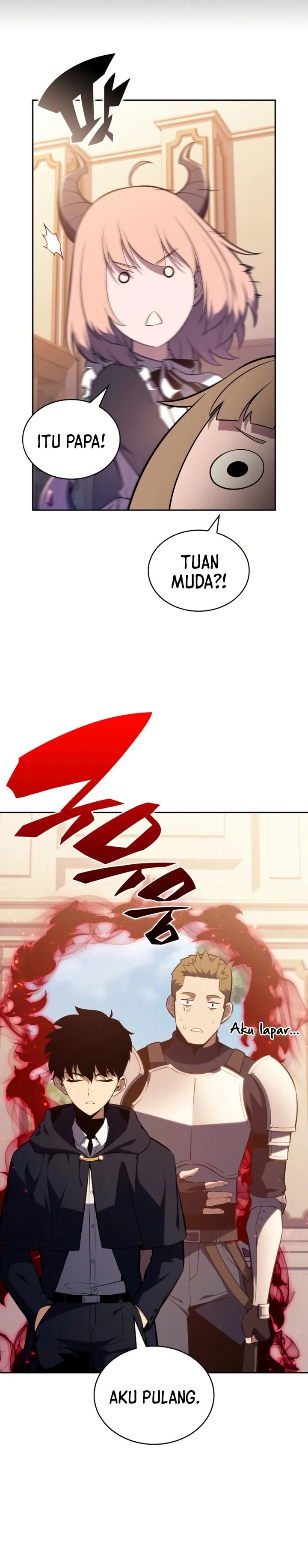 The Regressed Son of a Duke is an Assassin chapter 62