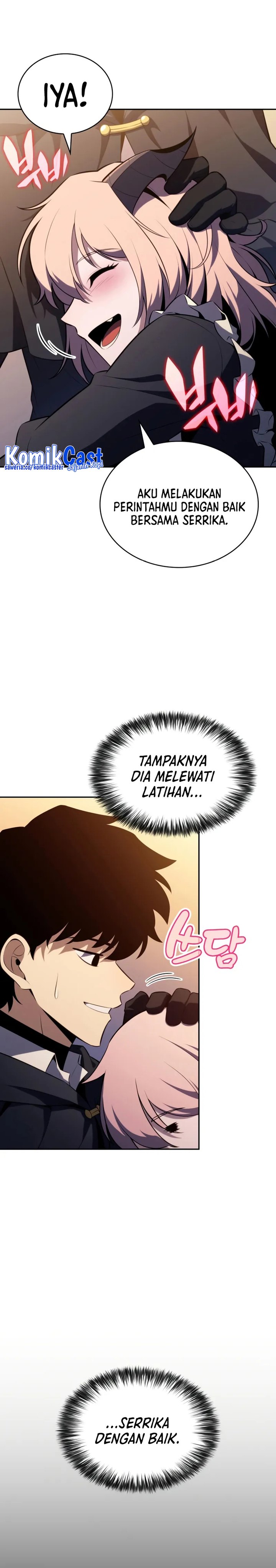 The Regressed Son of a Duke is an Assassin chapter 62