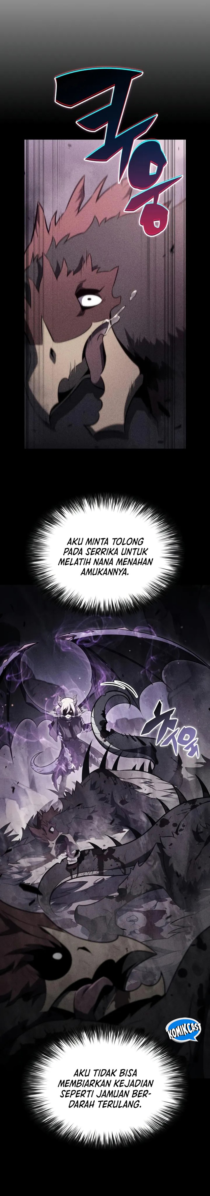 The Regressed Son of a Duke is an Assassin chapter 62