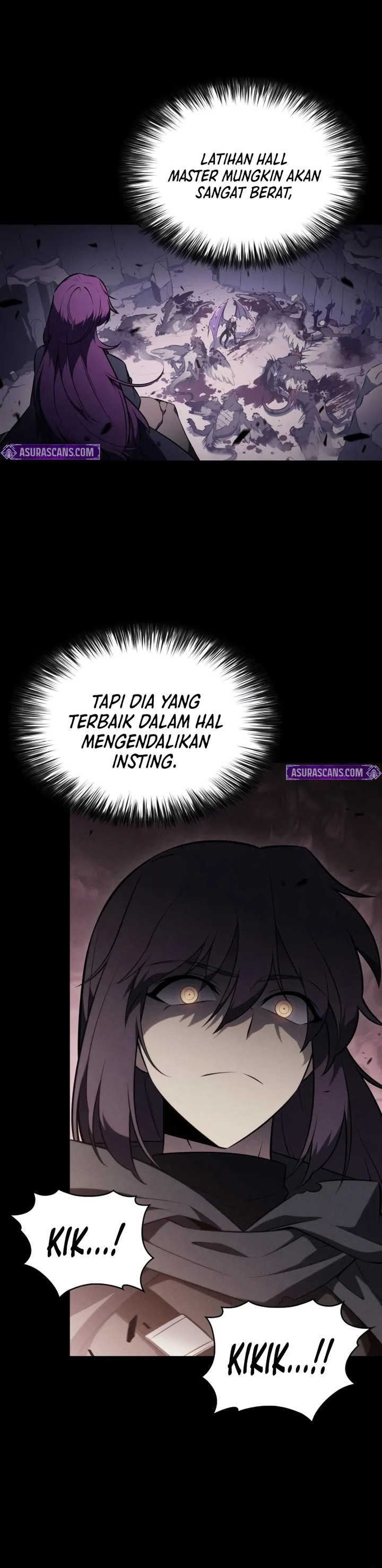 The Regressed Son of a Duke is an Assassin chapter 62