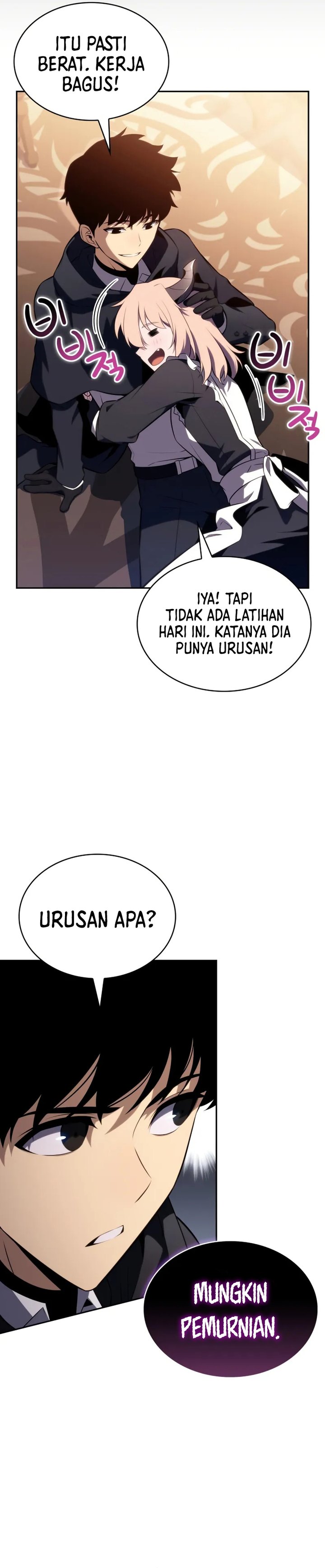 The Regressed Son of a Duke is an Assassin chapter 62
