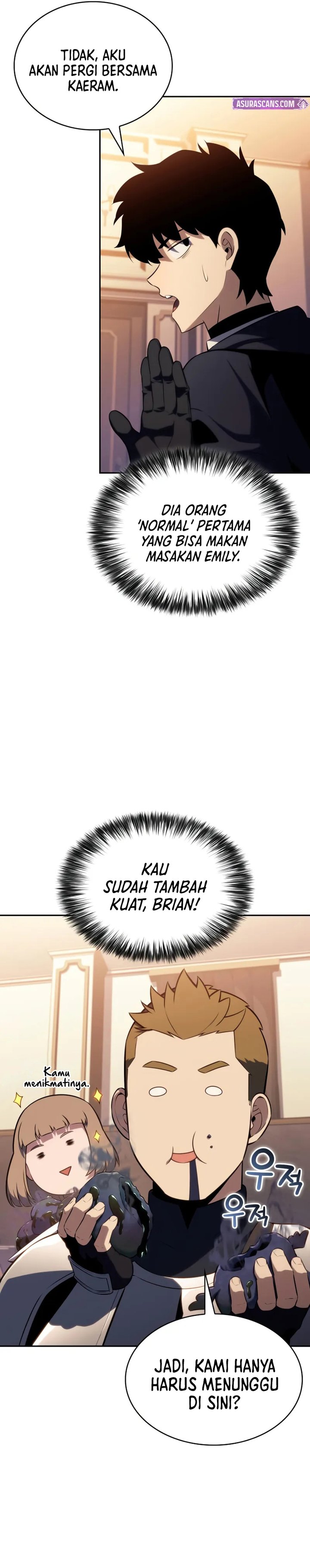 The Regressed Son of a Duke is an Assassin chapter 62