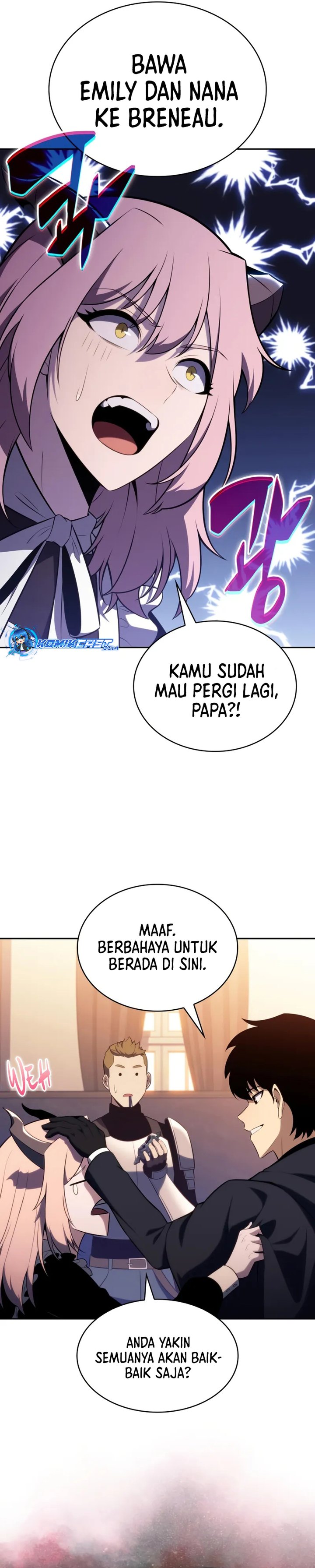 The Regressed Son of a Duke is an Assassin chapter 62