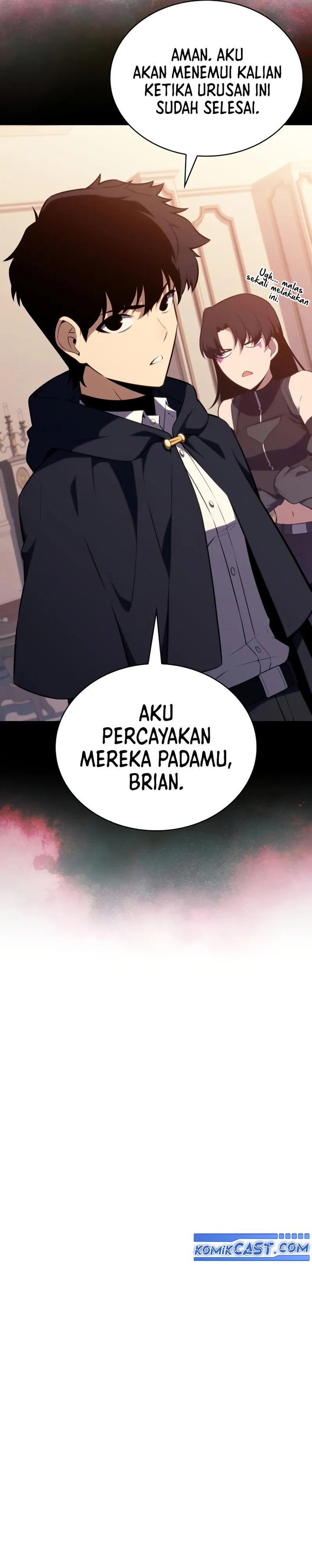 The Regressed Son of a Duke is an Assassin chapter 62