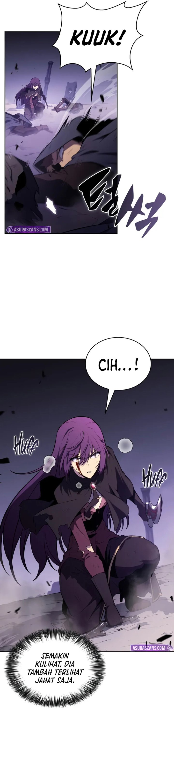 The Regressed Son of a Duke is an Assassin chapter 62