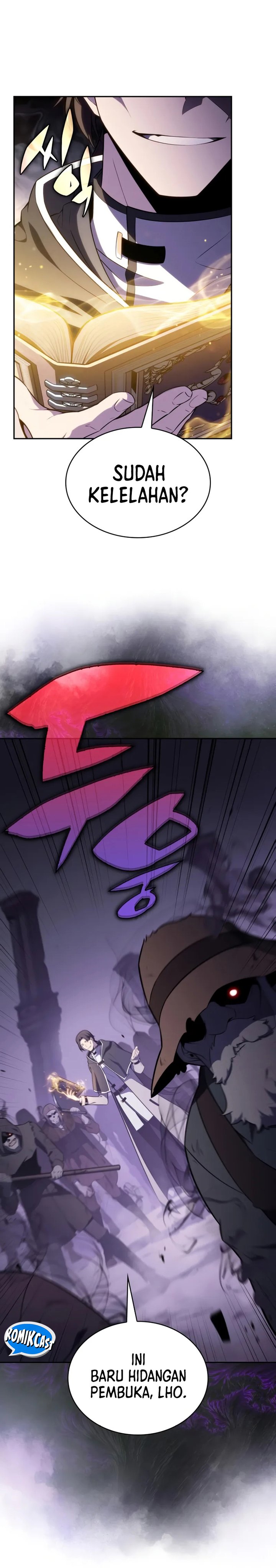 The Regressed Son of a Duke is an Assassin chapter 62