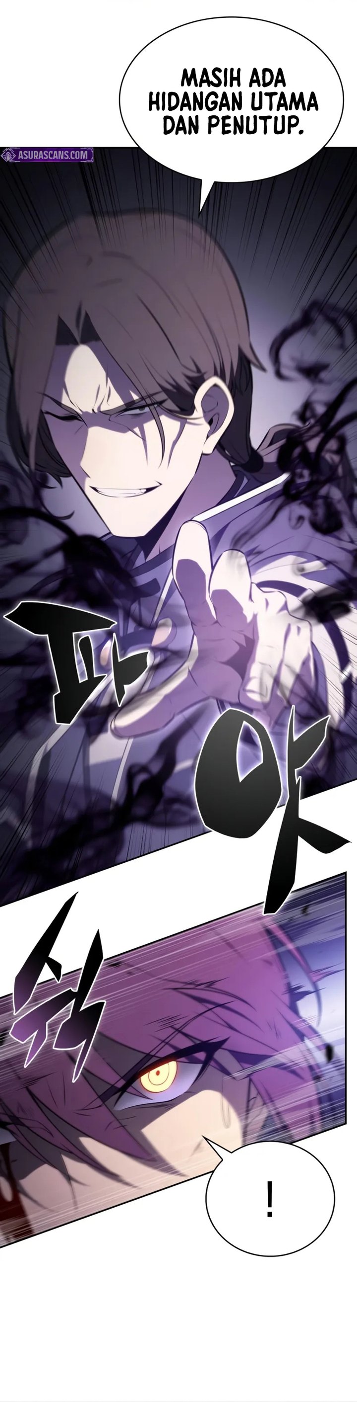 The Regressed Son of a Duke is an Assassin chapter 62