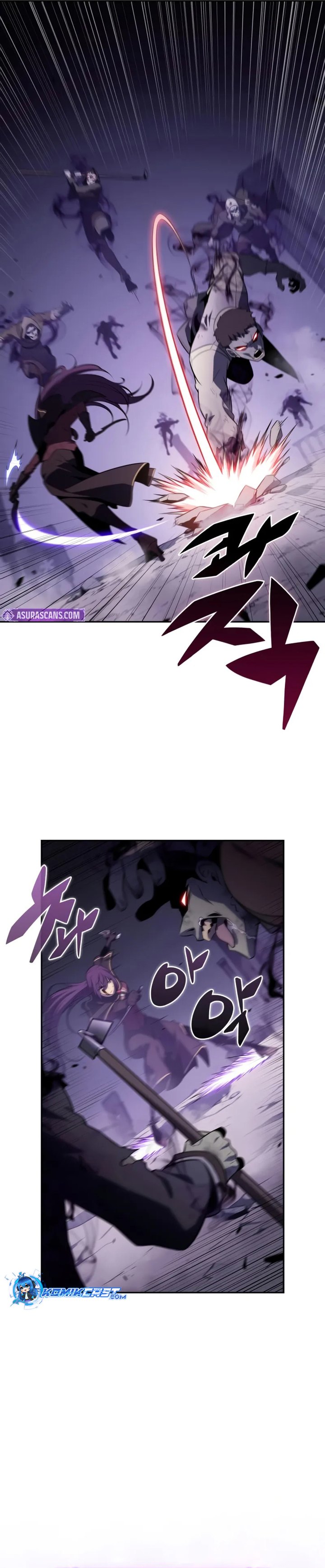 The Regressed Son of a Duke is an Assassin chapter 62