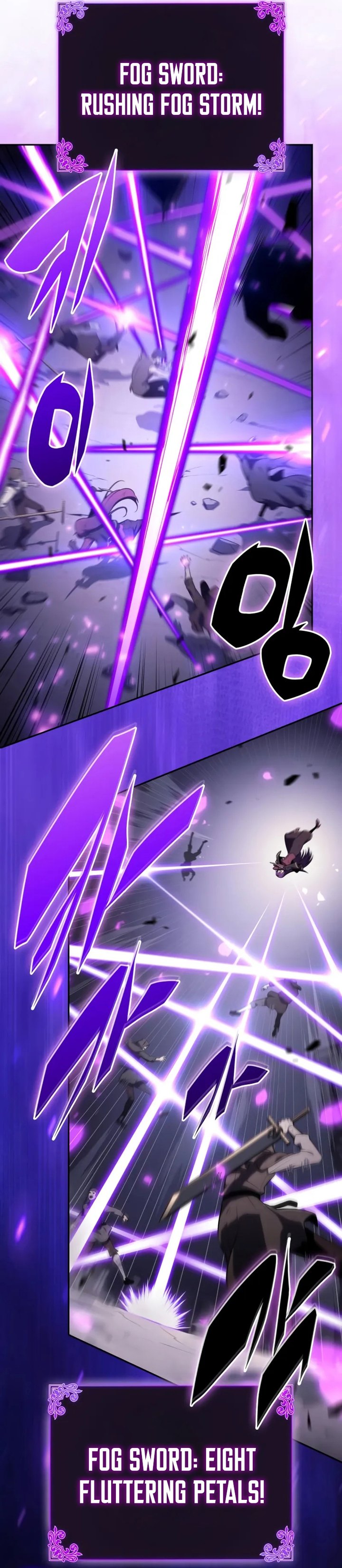 The Regressed Son of a Duke is an Assassin chapter 62