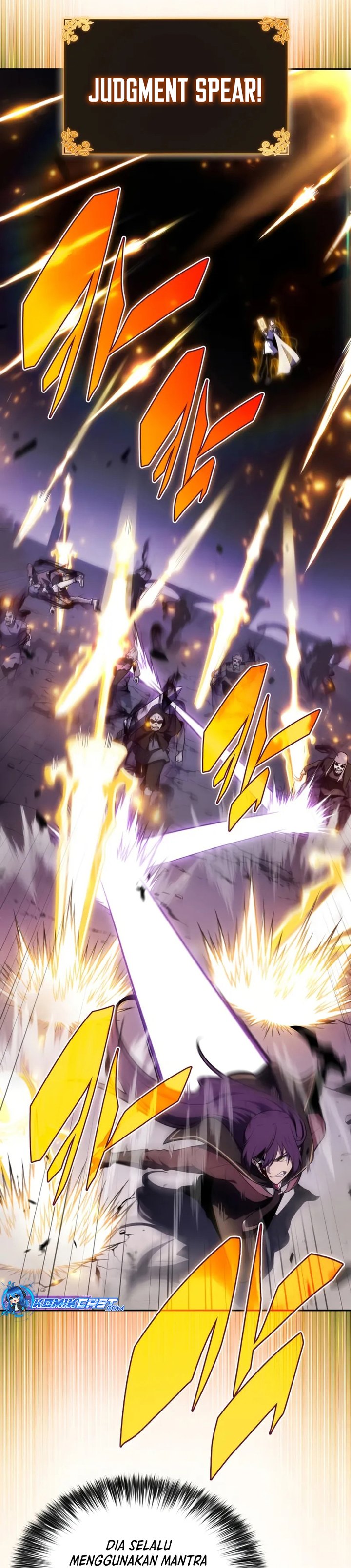 The Regressed Son of a Duke is an Assassin chapter 62