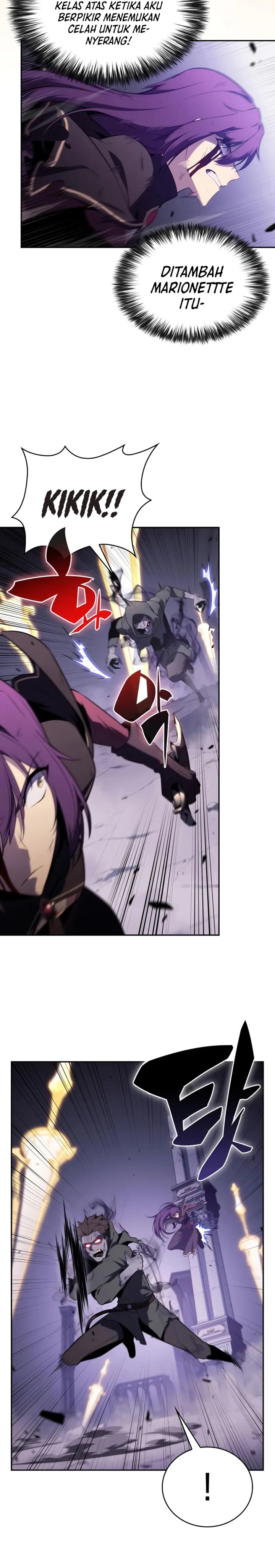 The Regressed Son of a Duke is an Assassin chapter 62