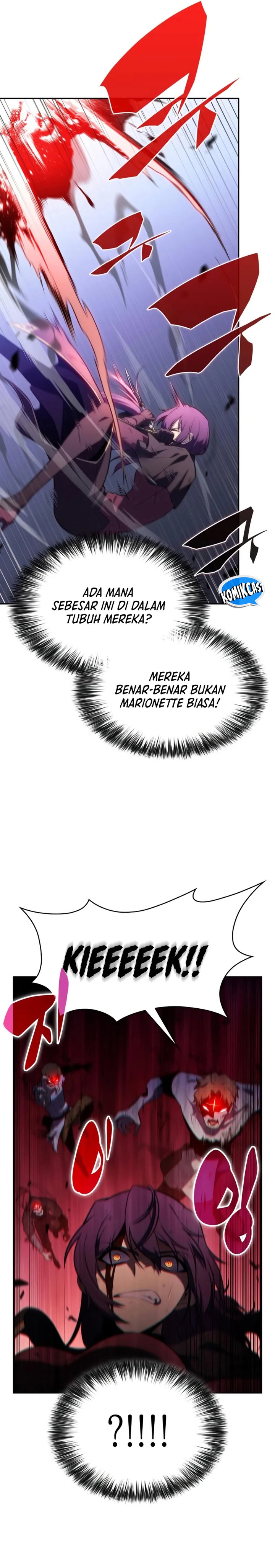 The Regressed Son of a Duke is an Assassin chapter 62