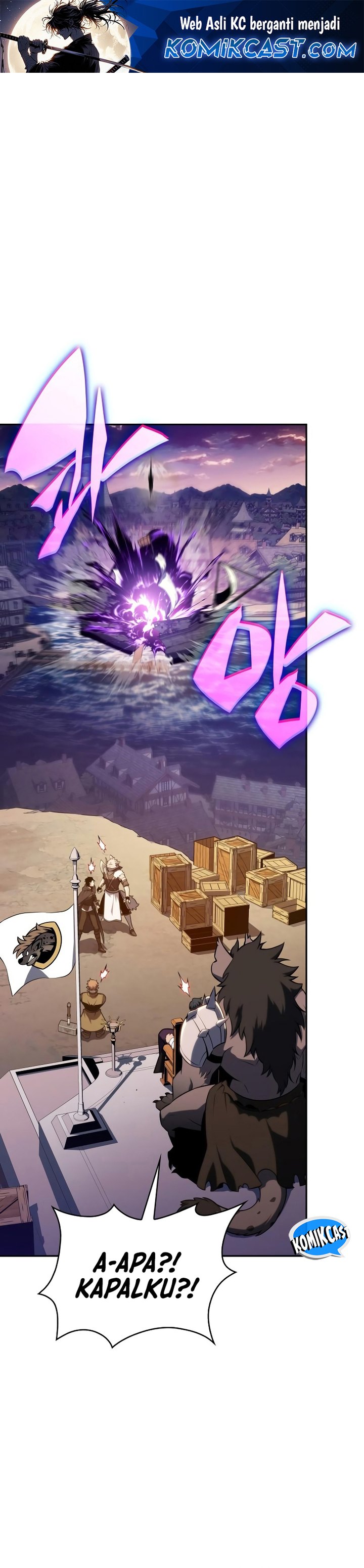 The Regressed Son of a Duke is an Assassin chapter 66