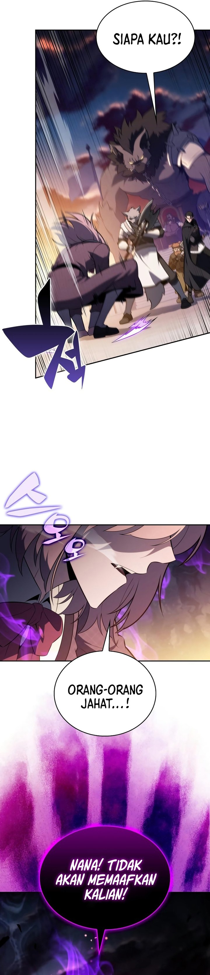 The Regressed Son of a Duke is an Assassin chapter 66