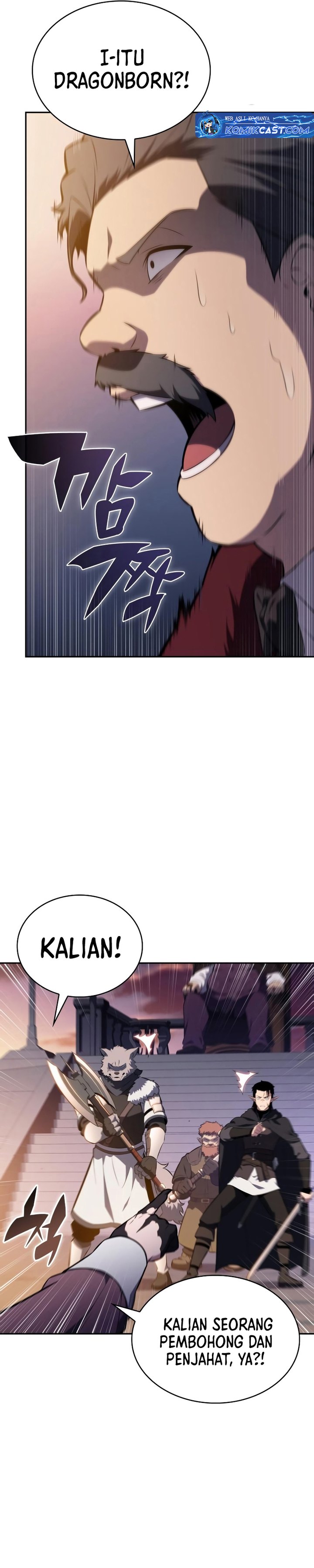 The Regressed Son of a Duke is an Assassin chapter 66