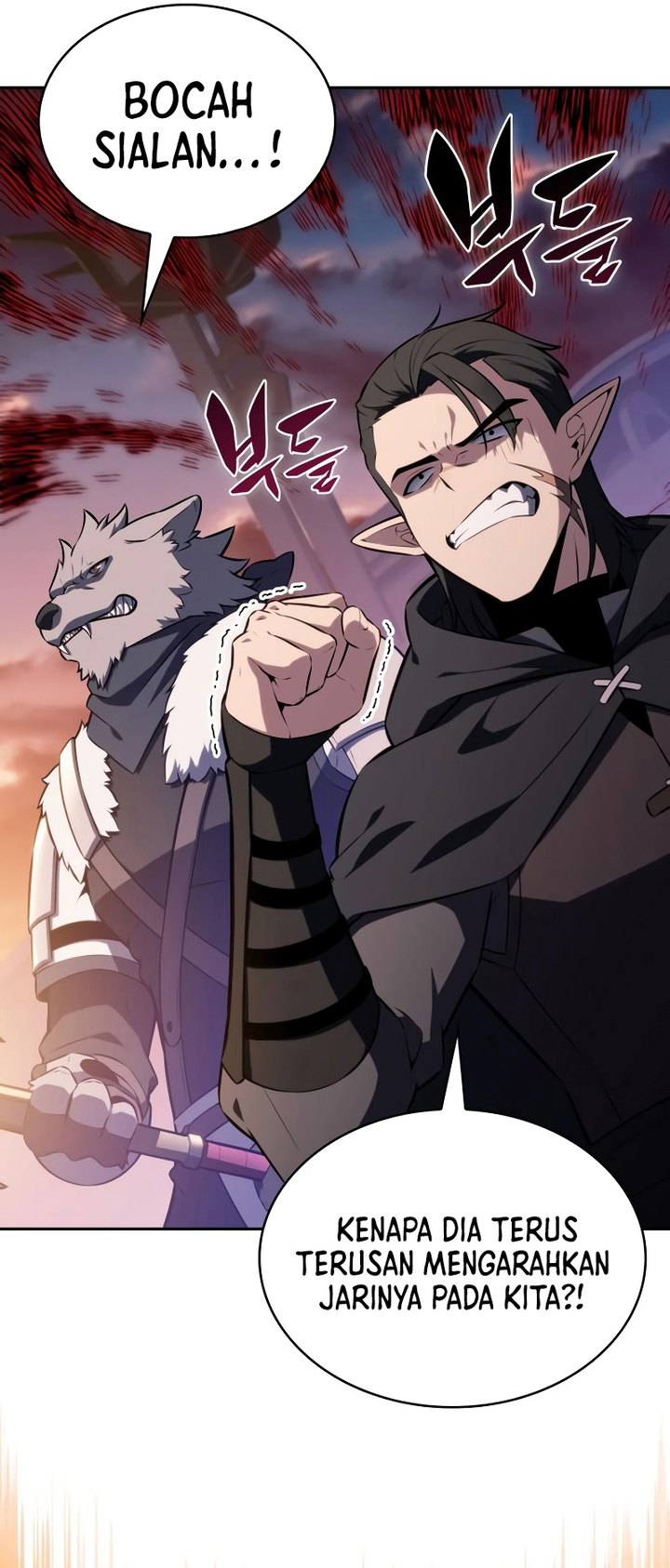 The Regressed Son of a Duke is an Assassin chapter 66