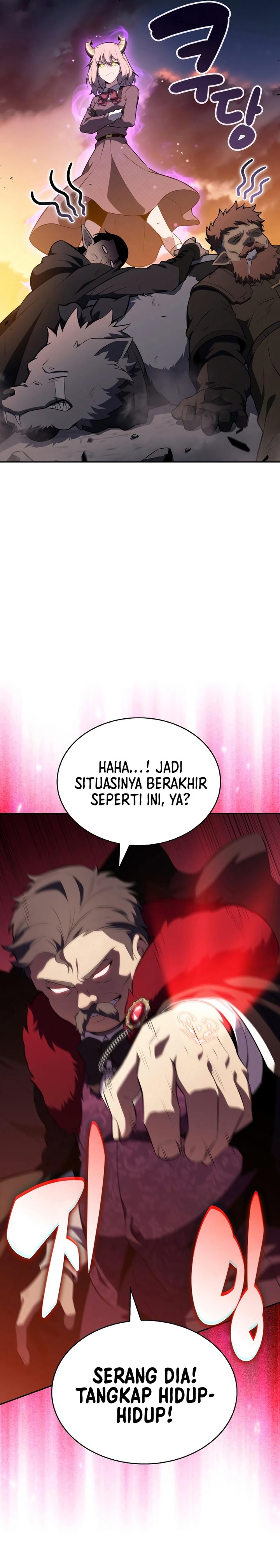 The Regressed Son of a Duke is an Assassin chapter 66