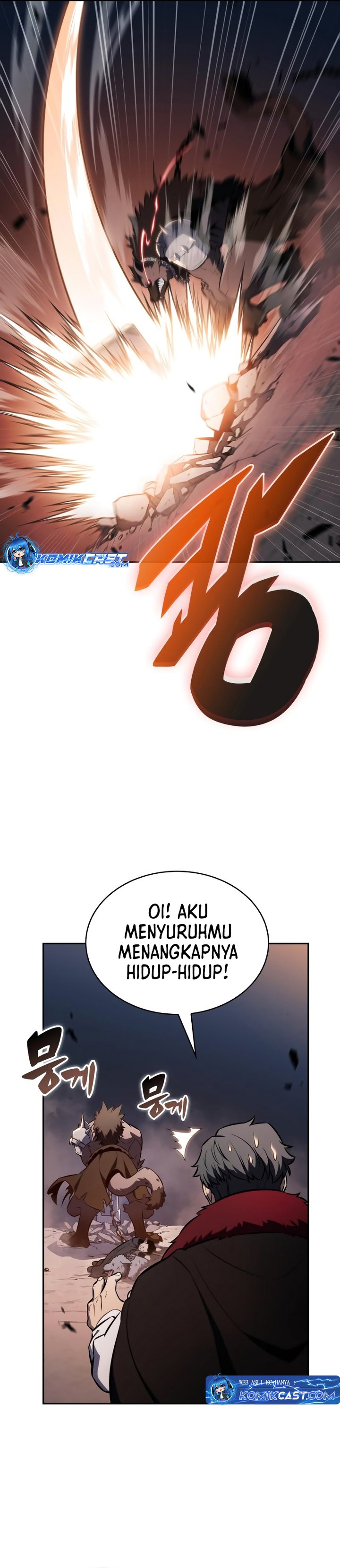 The Regressed Son of a Duke is an Assassin chapter 66