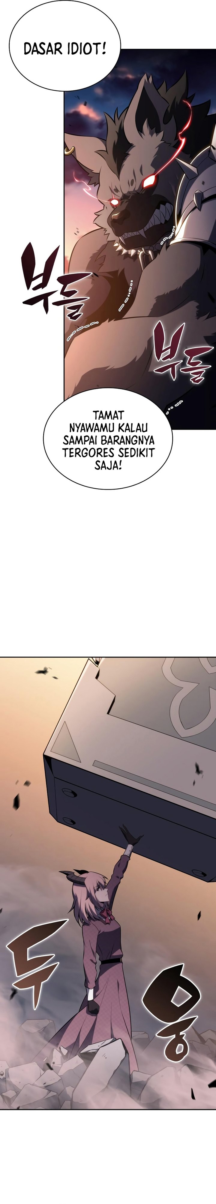 The Regressed Son of a Duke is an Assassin chapter 66