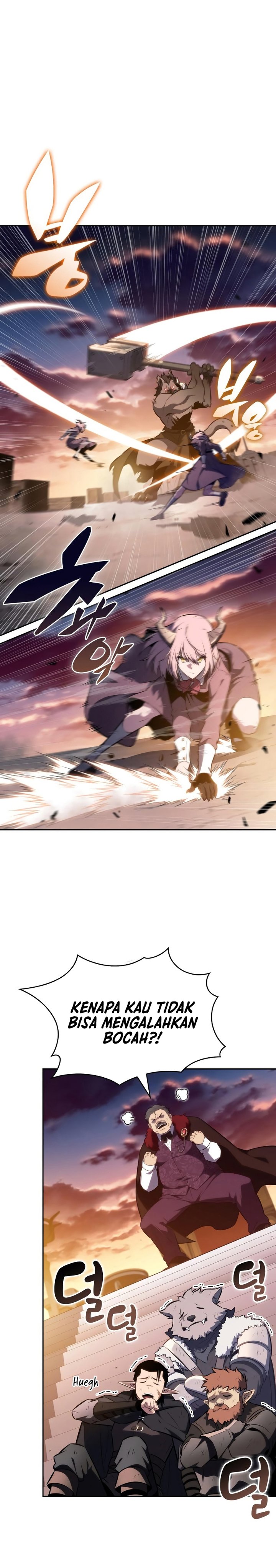 The Regressed Son of a Duke is an Assassin chapter 66