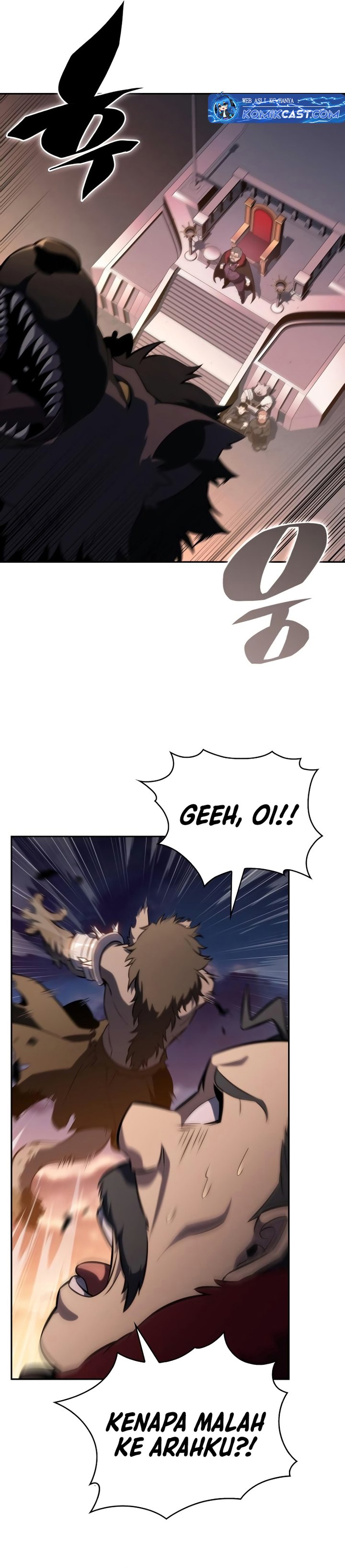 The Regressed Son of a Duke is an Assassin chapter 66