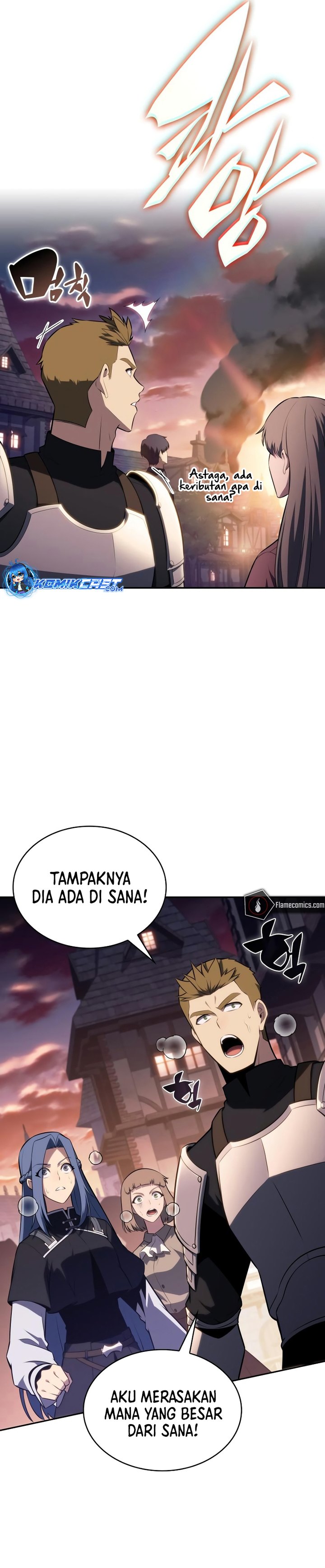 The Regressed Son of a Duke is an Assassin chapter 66