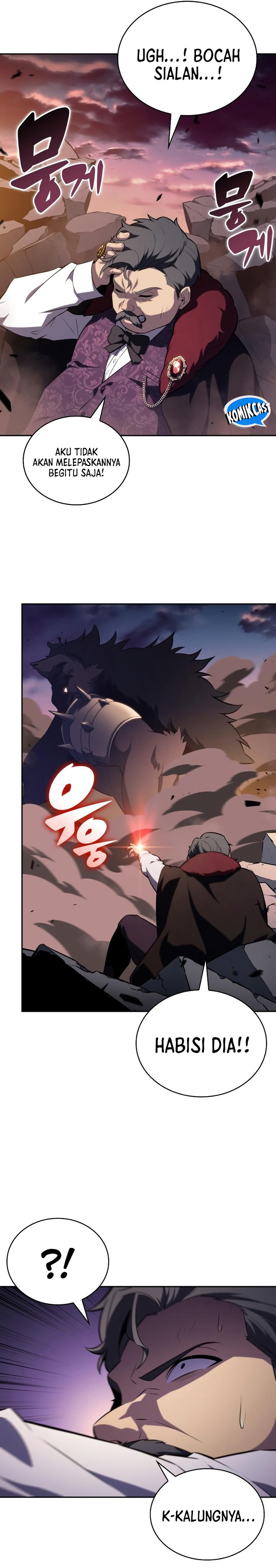 The Regressed Son of a Duke is an Assassin chapter 66