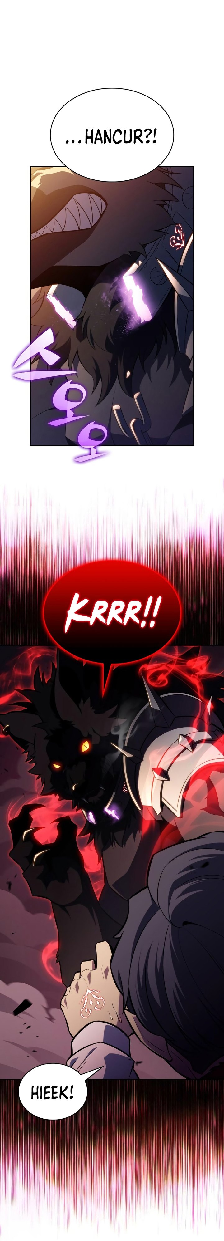 The Regressed Son of a Duke is an Assassin chapter 66