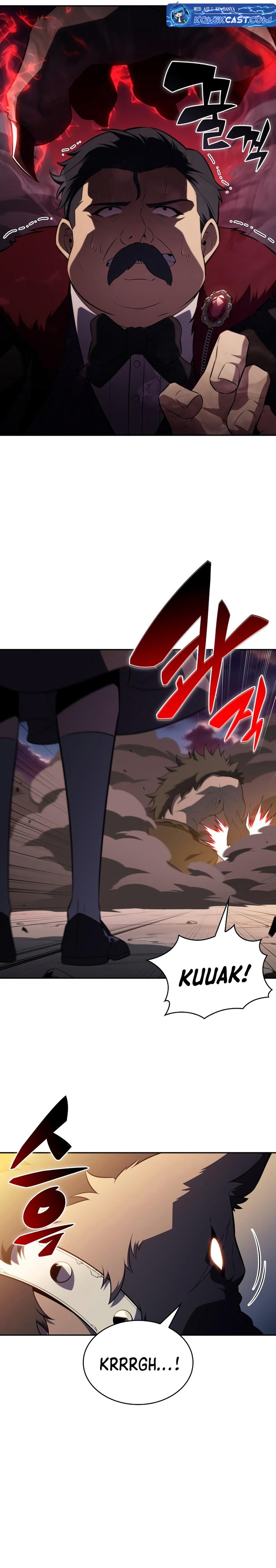 The Regressed Son of a Duke is an Assassin chapter 66