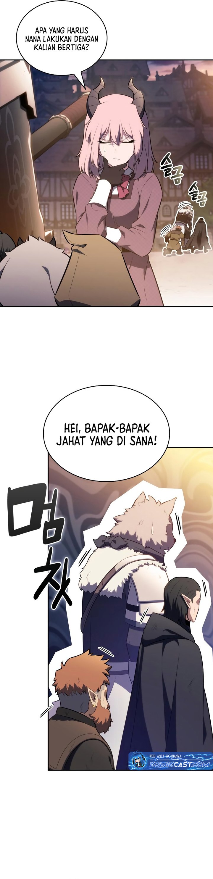 The Regressed Son of a Duke is an Assassin chapter 66
