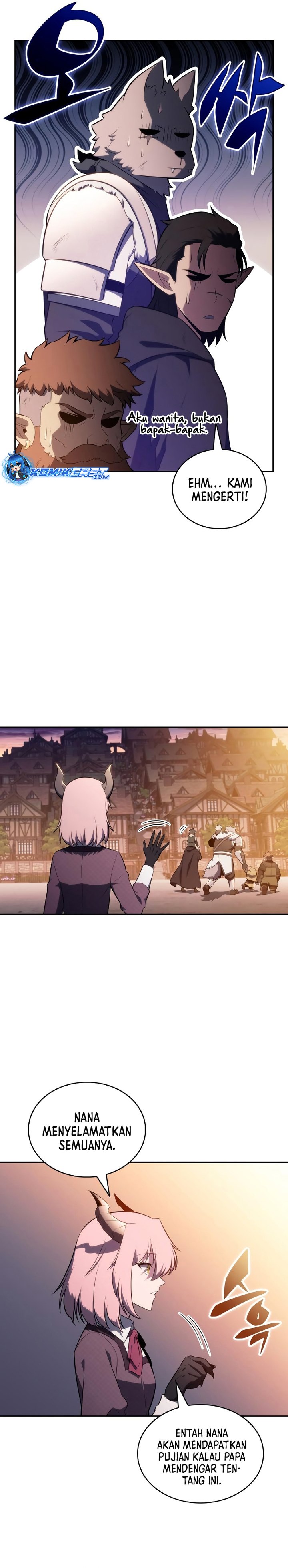 The Regressed Son of a Duke is an Assassin chapter 66