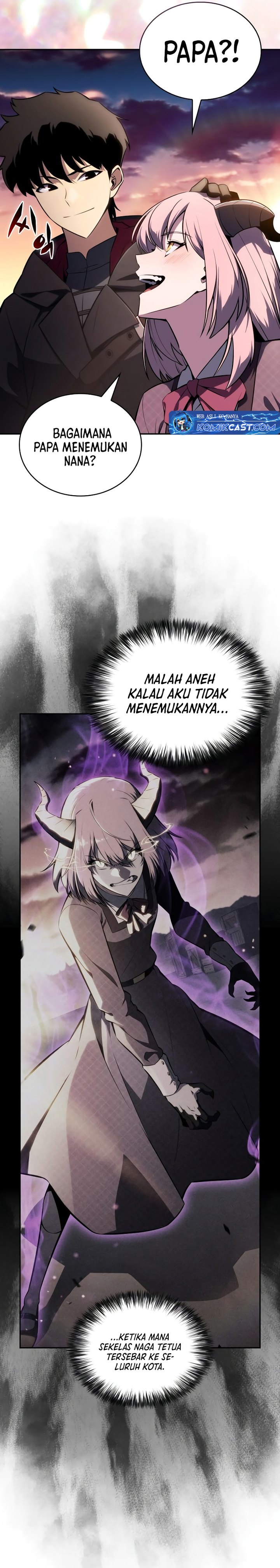 The Regressed Son of a Duke is an Assassin chapter 66