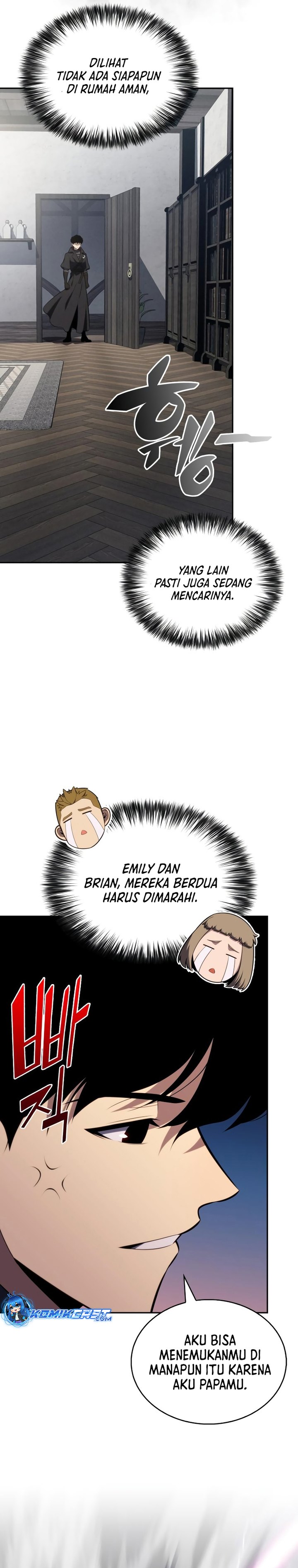 The Regressed Son of a Duke is an Assassin chapter 66