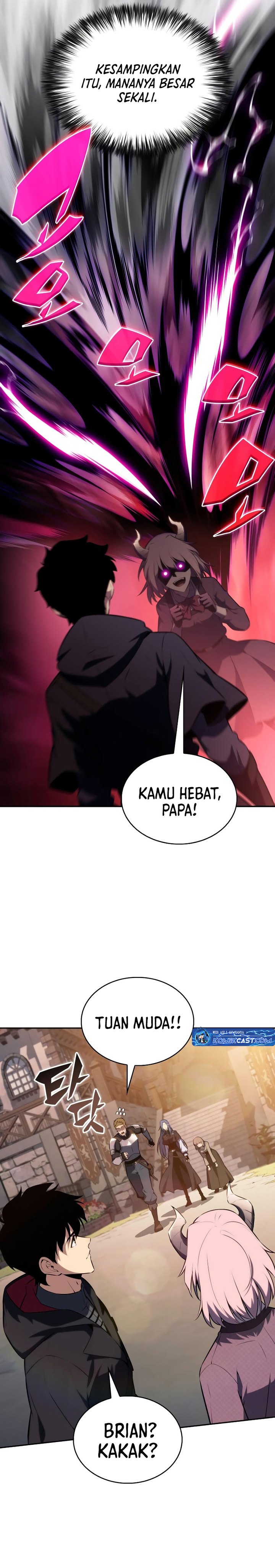 The Regressed Son of a Duke is an Assassin chapter 66