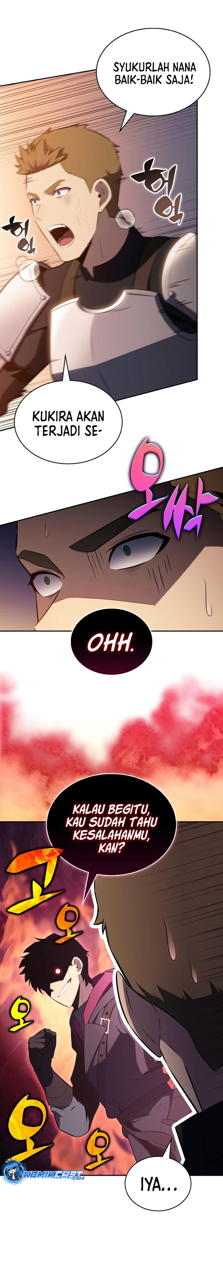 The Regressed Son of a Duke is an Assassin chapter 66