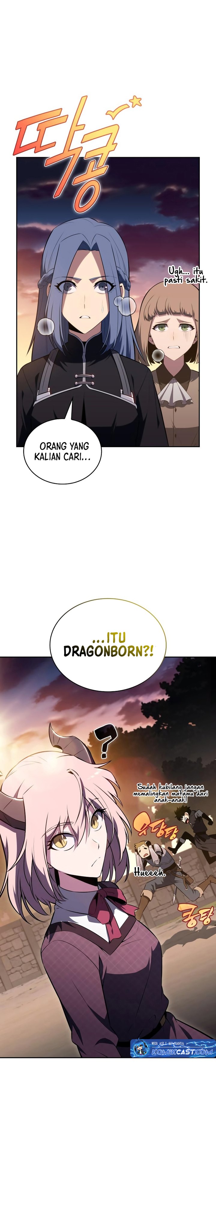 The Regressed Son of a Duke is an Assassin chapter 66