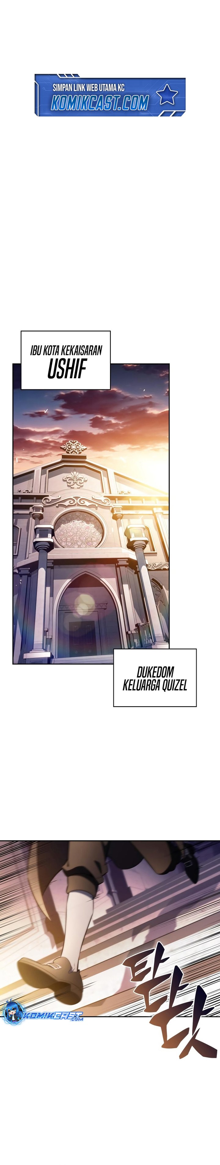 The Regressed Son of a Duke is an Assassin chapter 66