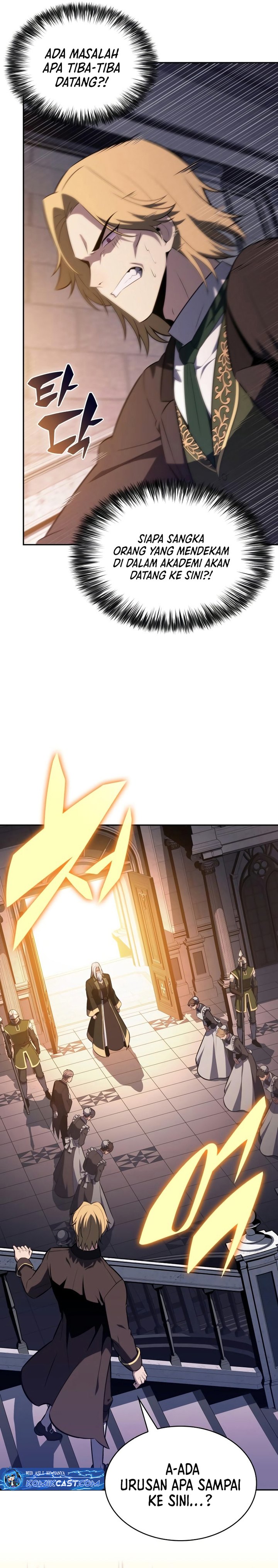 The Regressed Son of a Duke is an Assassin chapter 66