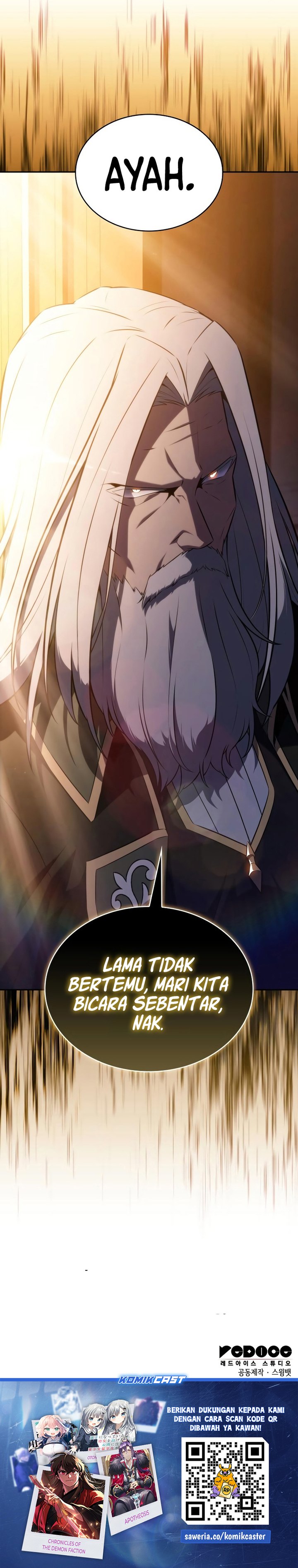 The Regressed Son of a Duke is an Assassin chapter 66