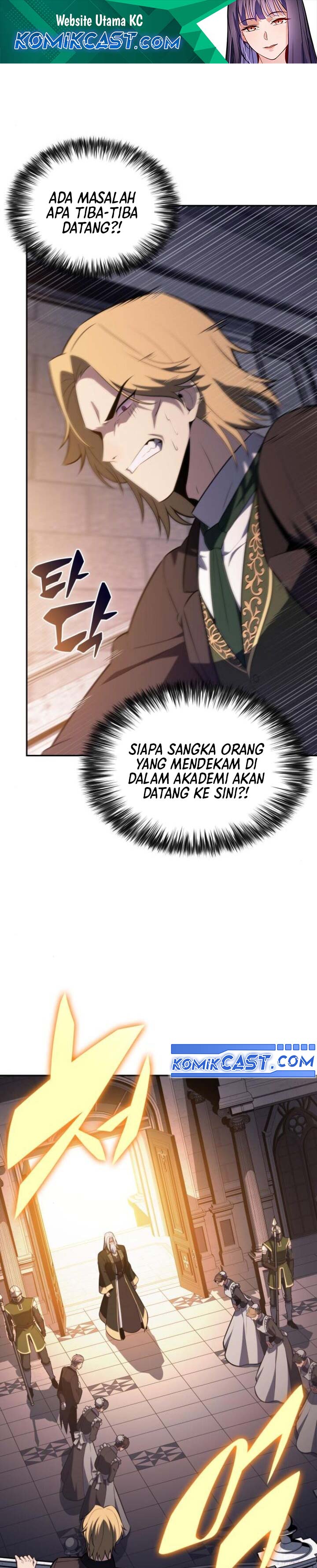 The Regressed Son of a Duke is an Assassin chapter 67